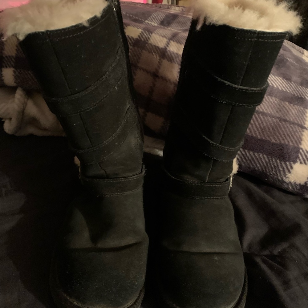 Black Uggs - image 2